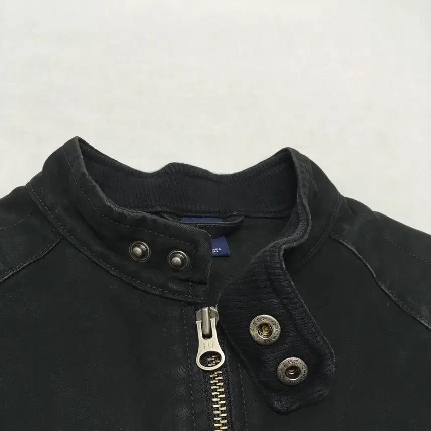 GAP 갭 헤비코튼 라이더자켓 (M) 4