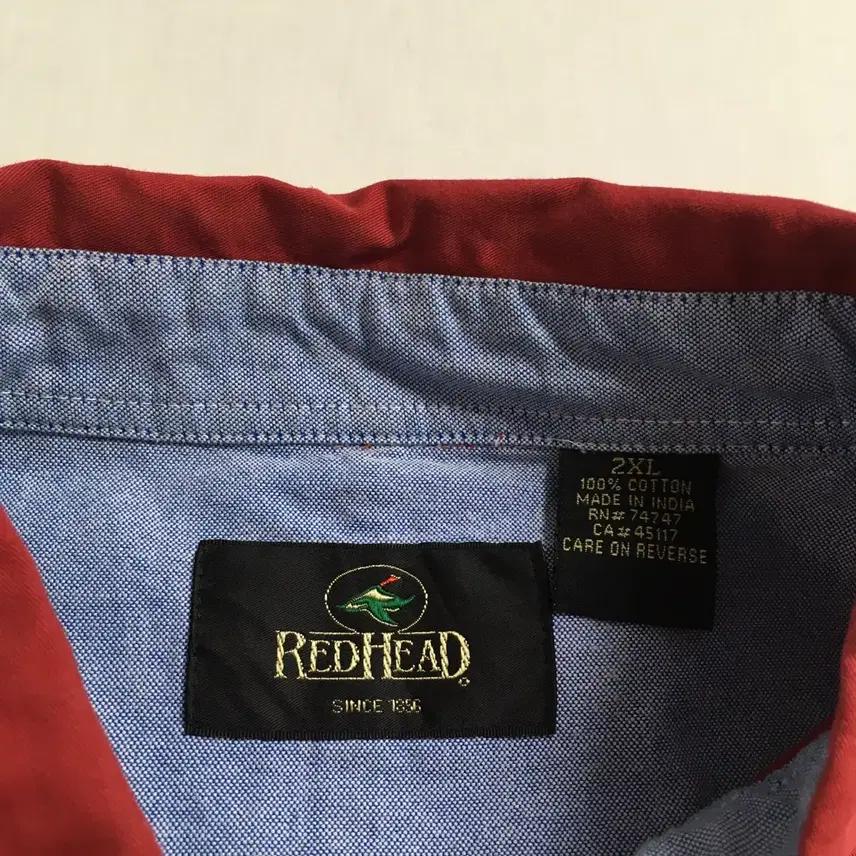 빈티지 오버핏 성조기 반팔셔츠 남방 (2XL) 5