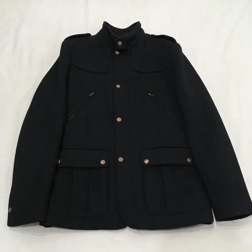 H&M 야상 모직자켓 울자켓 (95) 2