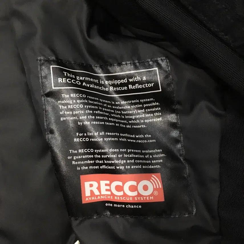 RLX 폴로랄프로렌 RECCO 테크웨어 자켓 (M) 7