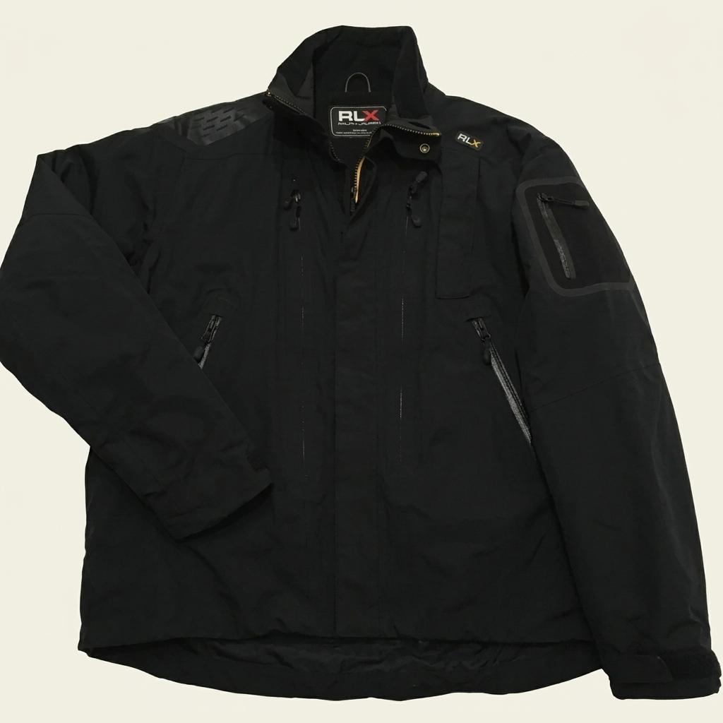RLX 폴로랄프로렌 RECCO 테크웨어 자켓 (M) 1