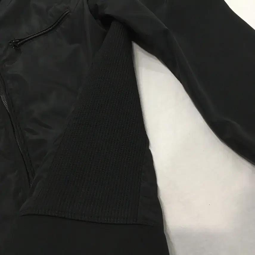 ZARA 자라 블루종 바람막이 자켓 (L) 4