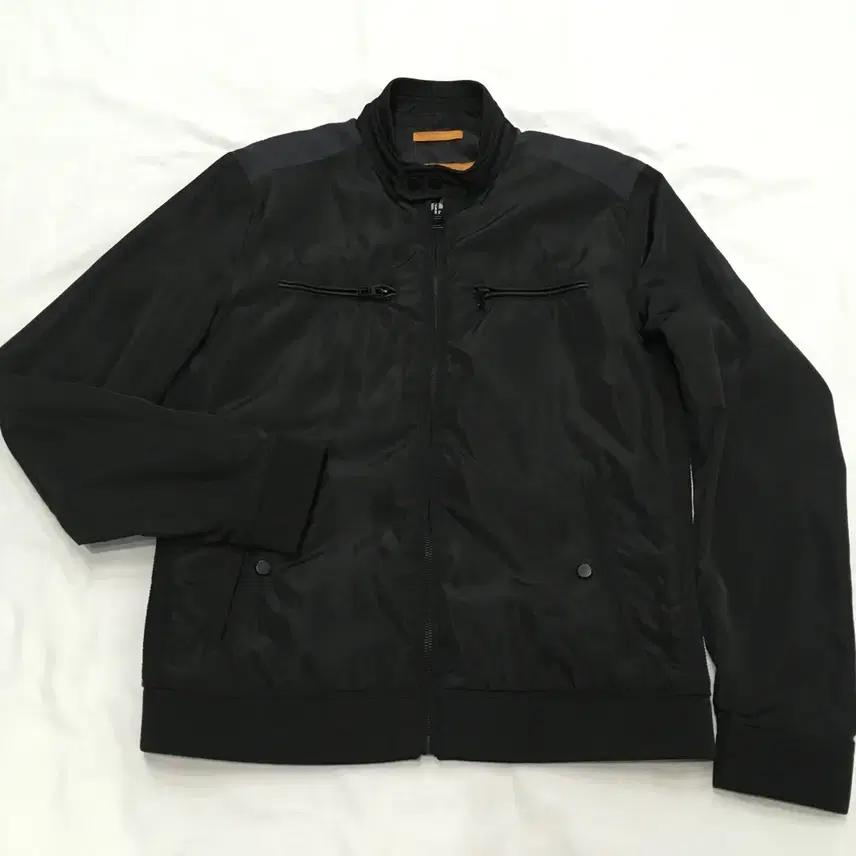 ZARA 자라 블루종 바람막이 자켓 (L) 2