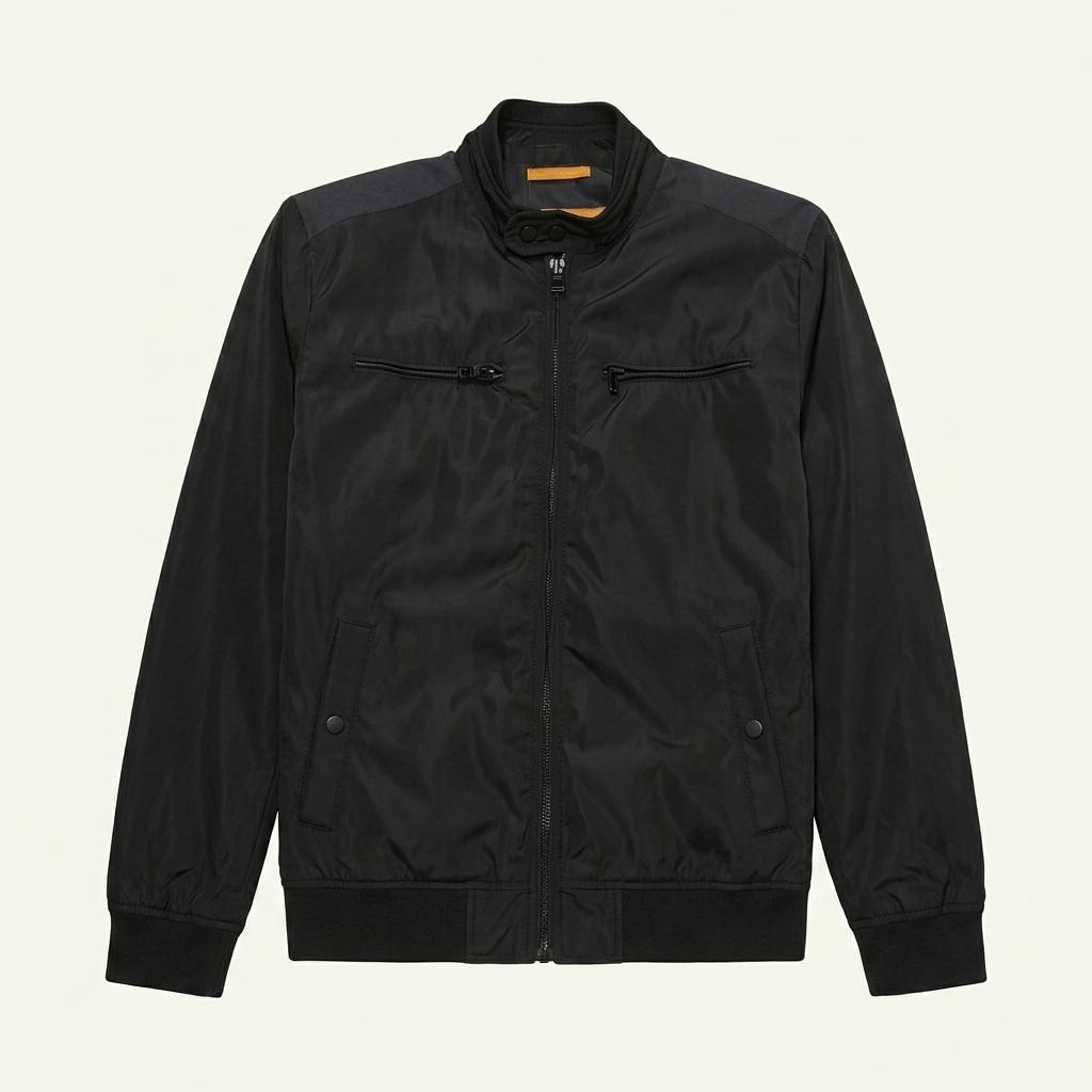 ZARA 자라 블루종 바람막이 자켓 (L) 1