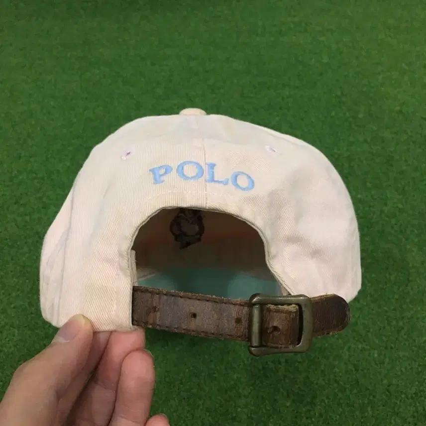 폴로베어 90s 볼캡모자 3