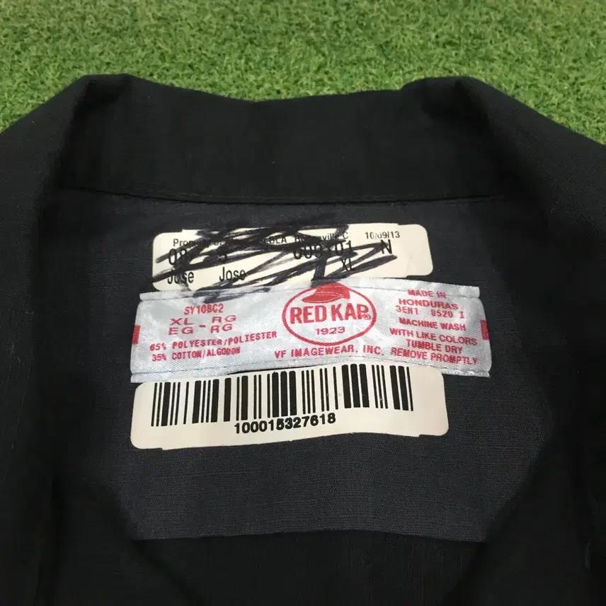 redcap 레드캡 빈티지 워크셔츠 (XL) 5
