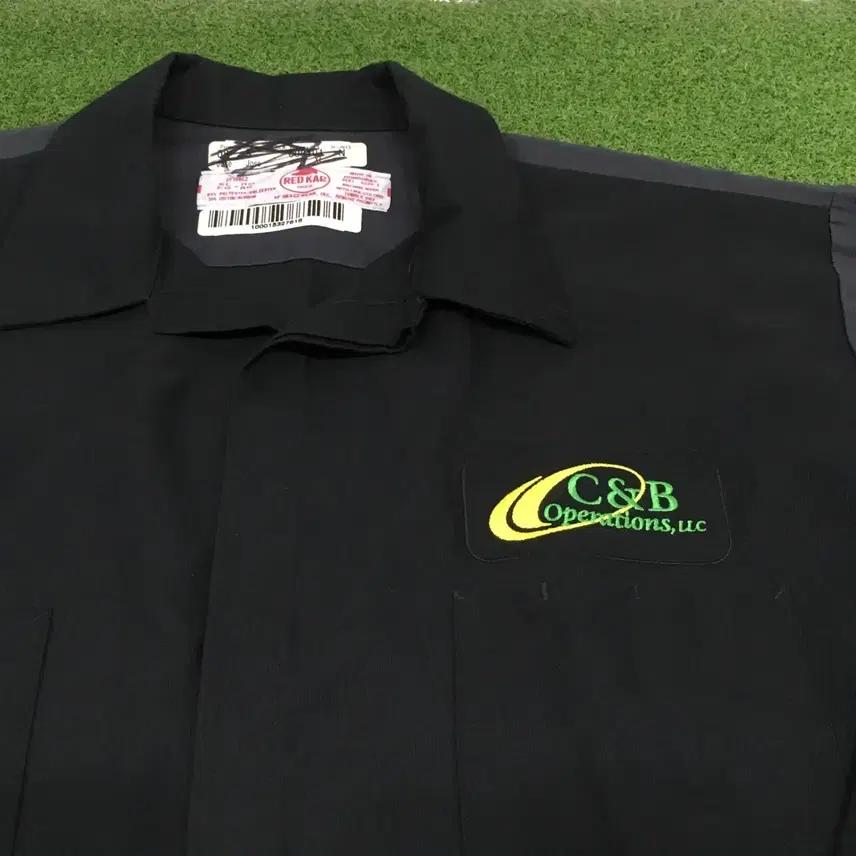 redcap 레드캡 빈티지 워크셔츠 (XL) 3
