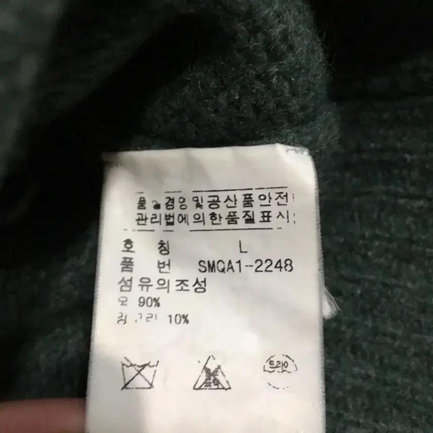 폴로랄프로렌 여성 메리노울 하프집업니트 (L) 5