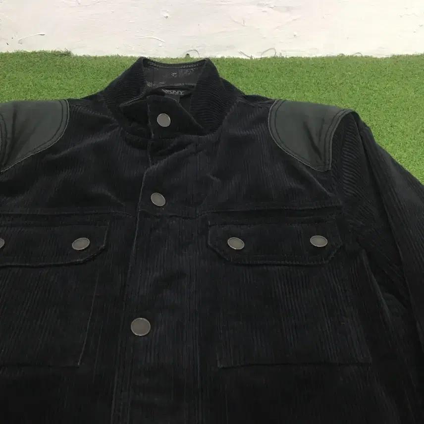 dkny 코듀로이 자켓 (M) 3