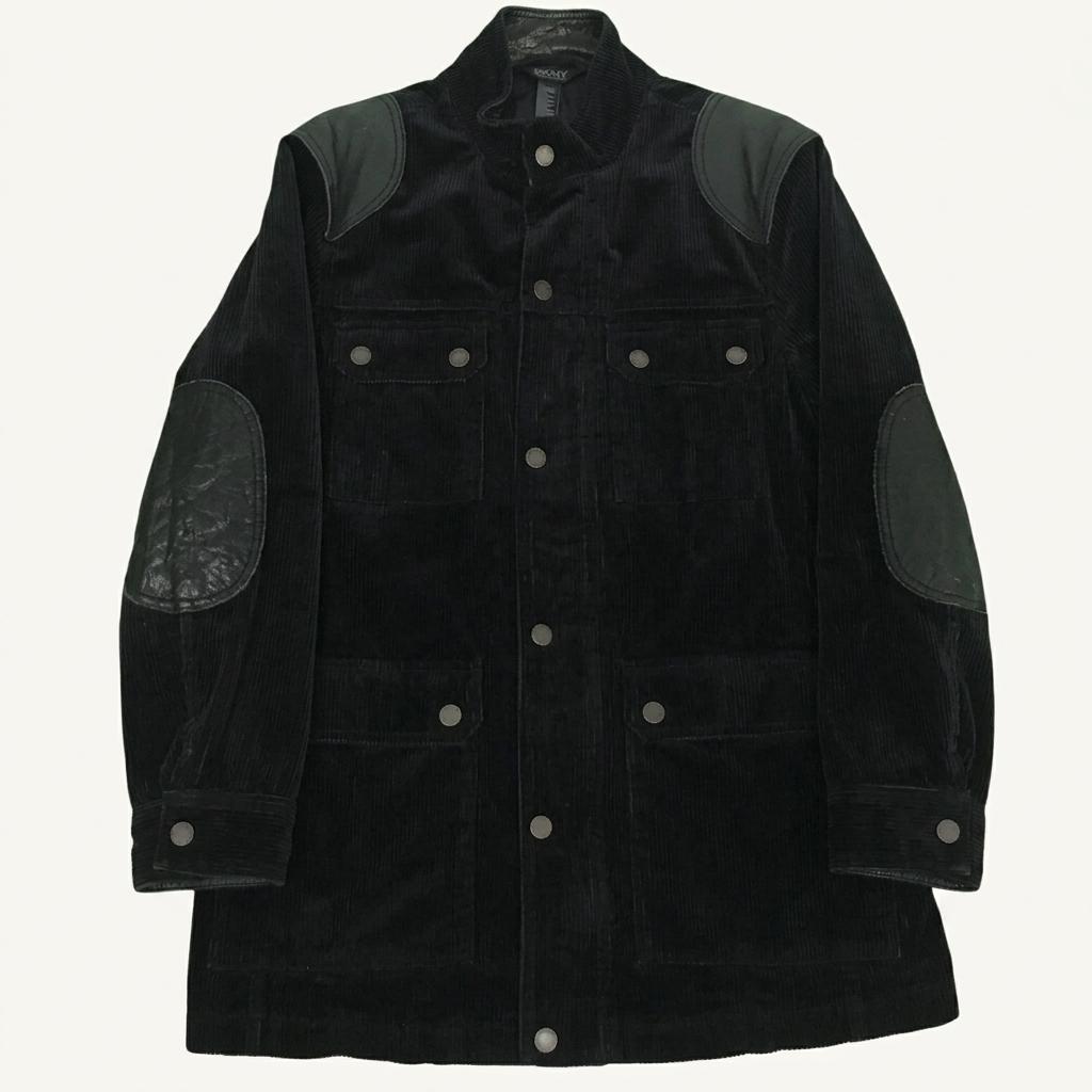 dkny 코듀로이 자켓 (M) 1