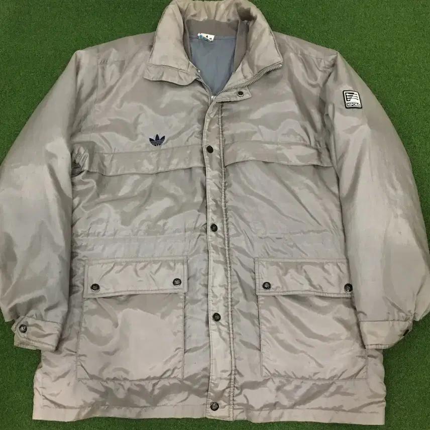 아디다스 90s 올드스쿨 패딩점퍼 (L) 2