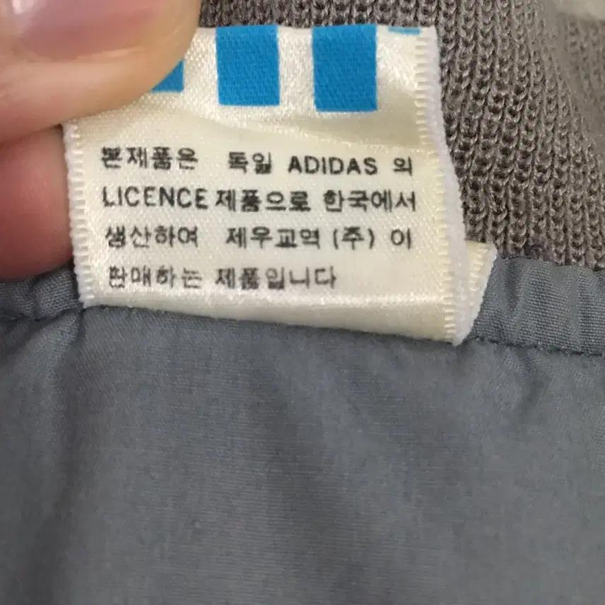 아디다스 90s 올드스쿨 패딩점퍼 (L) 6