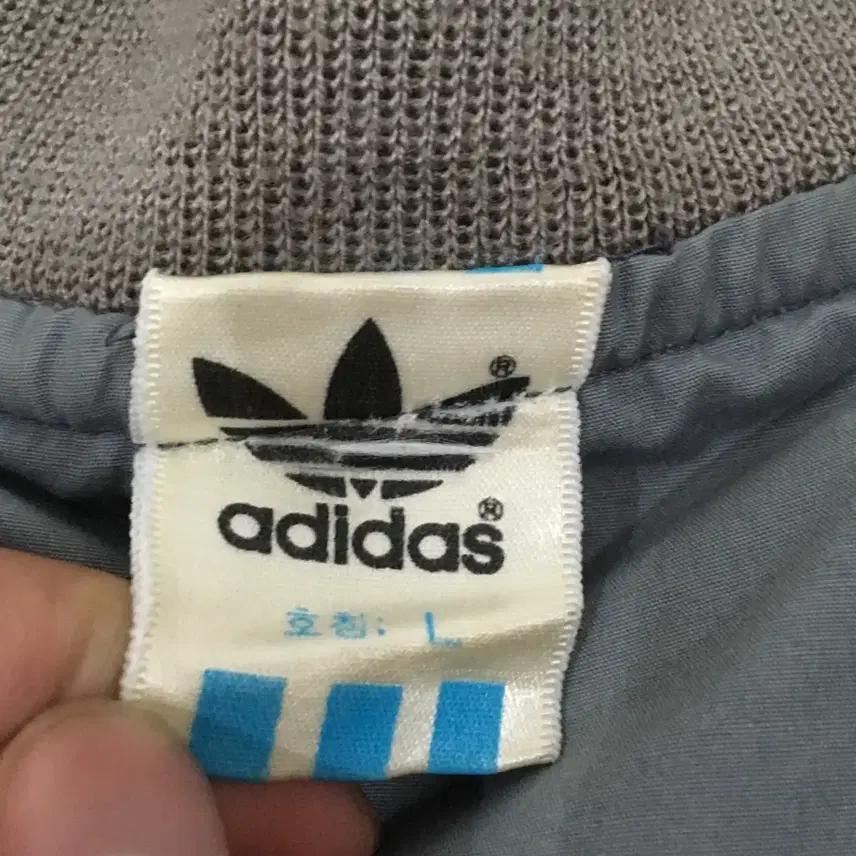 아디다스 90s 올드스쿨 패딩점퍼 (L) 5