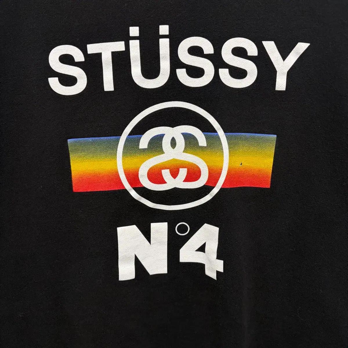 스투시 N4 스웻셔츠 4