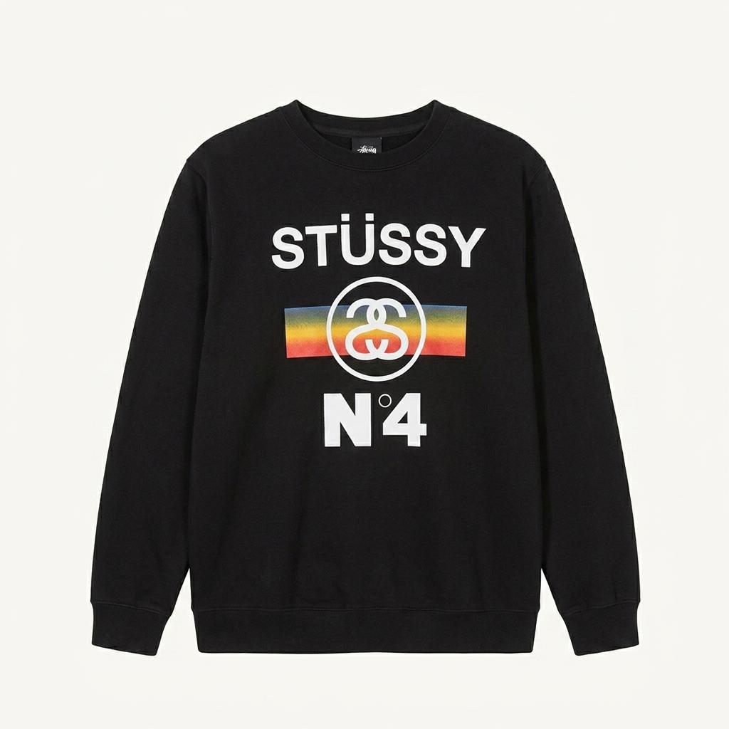 스투시 N4 스웻셔츠 1