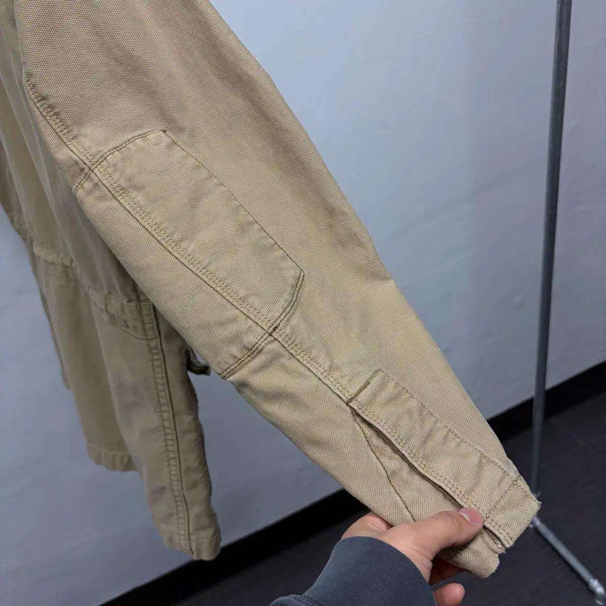 갭 센티널 자켓 7