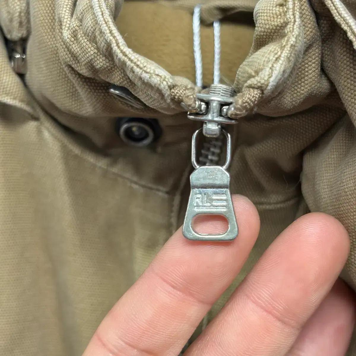 폴로 진스 워크자켓 4
