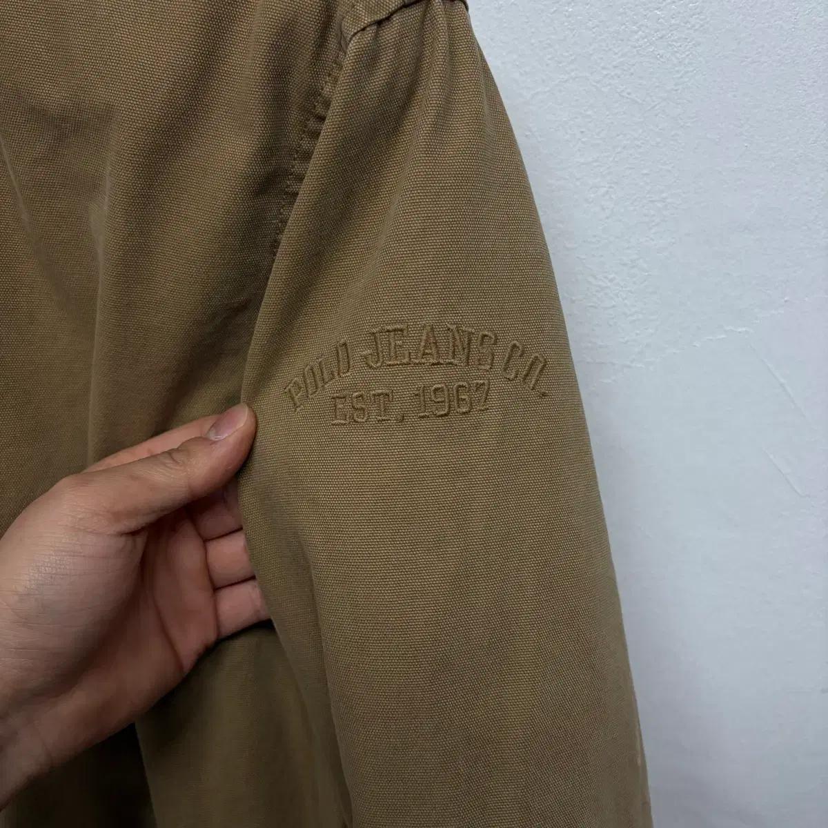 폴로 진스 워크자켓 5