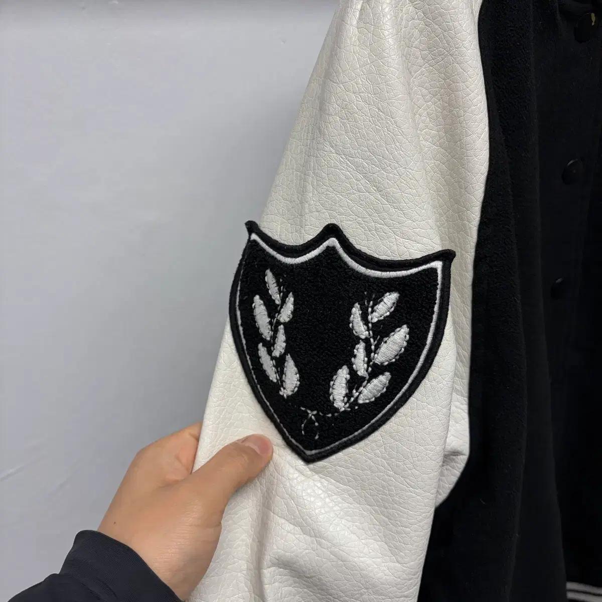 빈티지 바시티 자켓 1 4