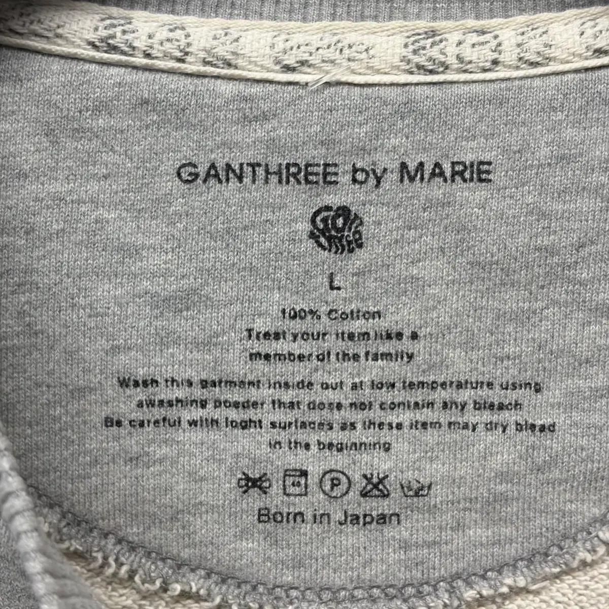 Ganthree 테드 스웻셔츠 8