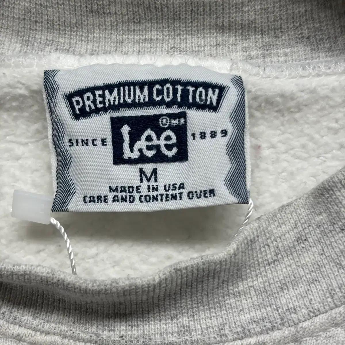 빈티지 Lee 맥도날드 스웻셔츠 6