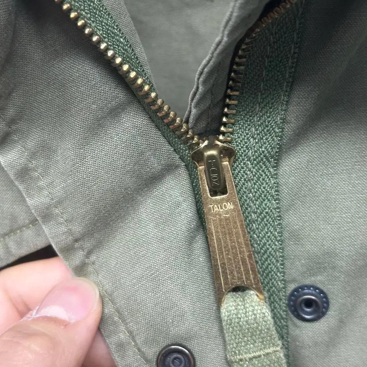 폴로 데님앤서플라이 M65 비즈 커스텀 8