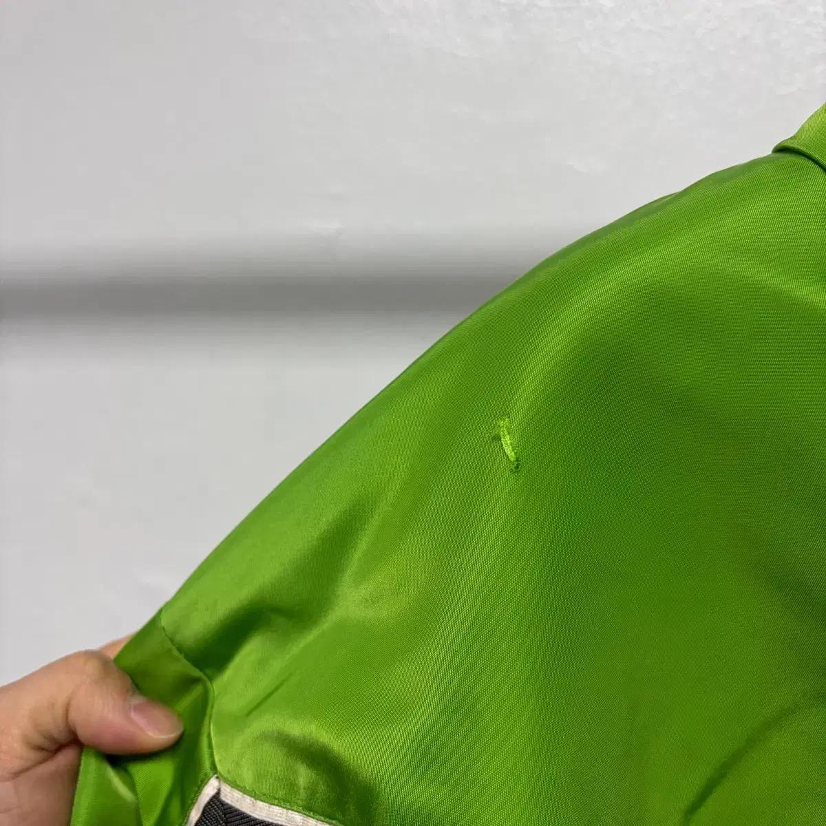 90S ARCTIC CAT NYLON BOMBER 2 [ 레이싱 자켓 ] 8