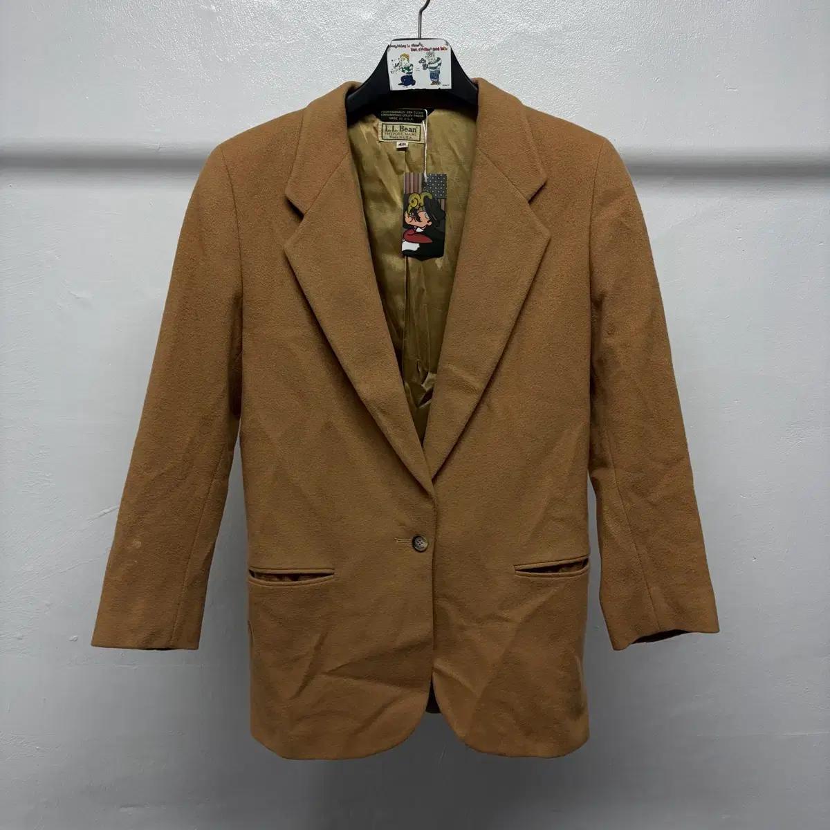 80S LL Bean 테일러드 자켓 2