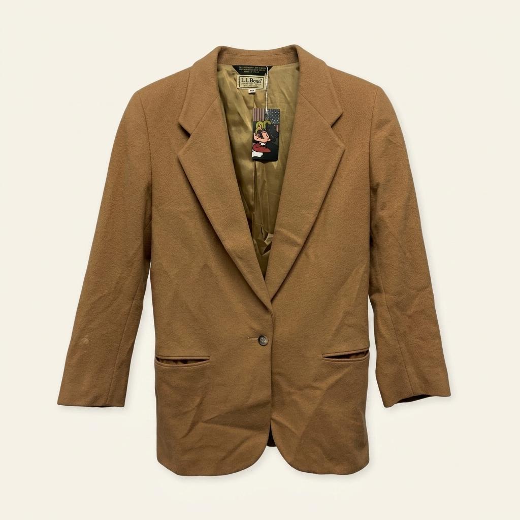 80S LL Bean 테일러드 자켓 1