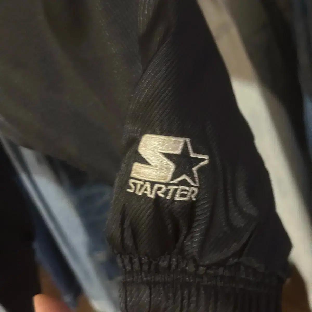 스타터 NFL 아노락 봄버 7