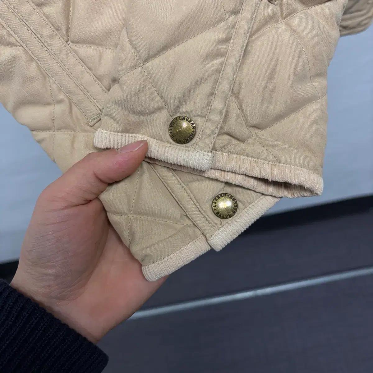 폴로 랄프로렌 퀄팅 점퍼 4