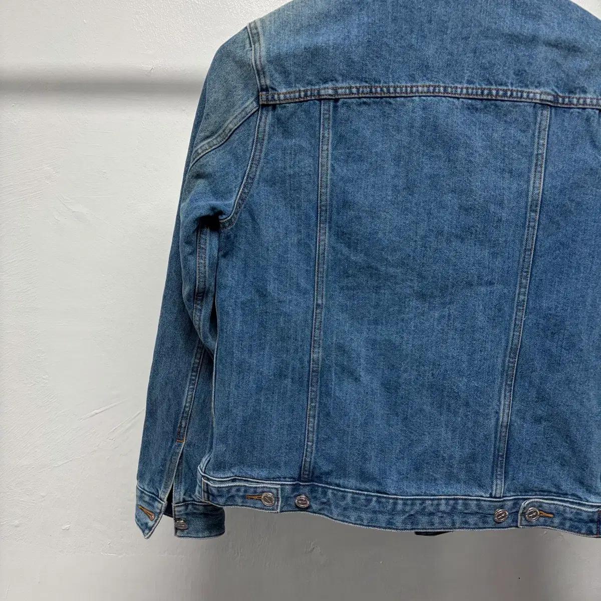 A.P.C 데님 자켓 6