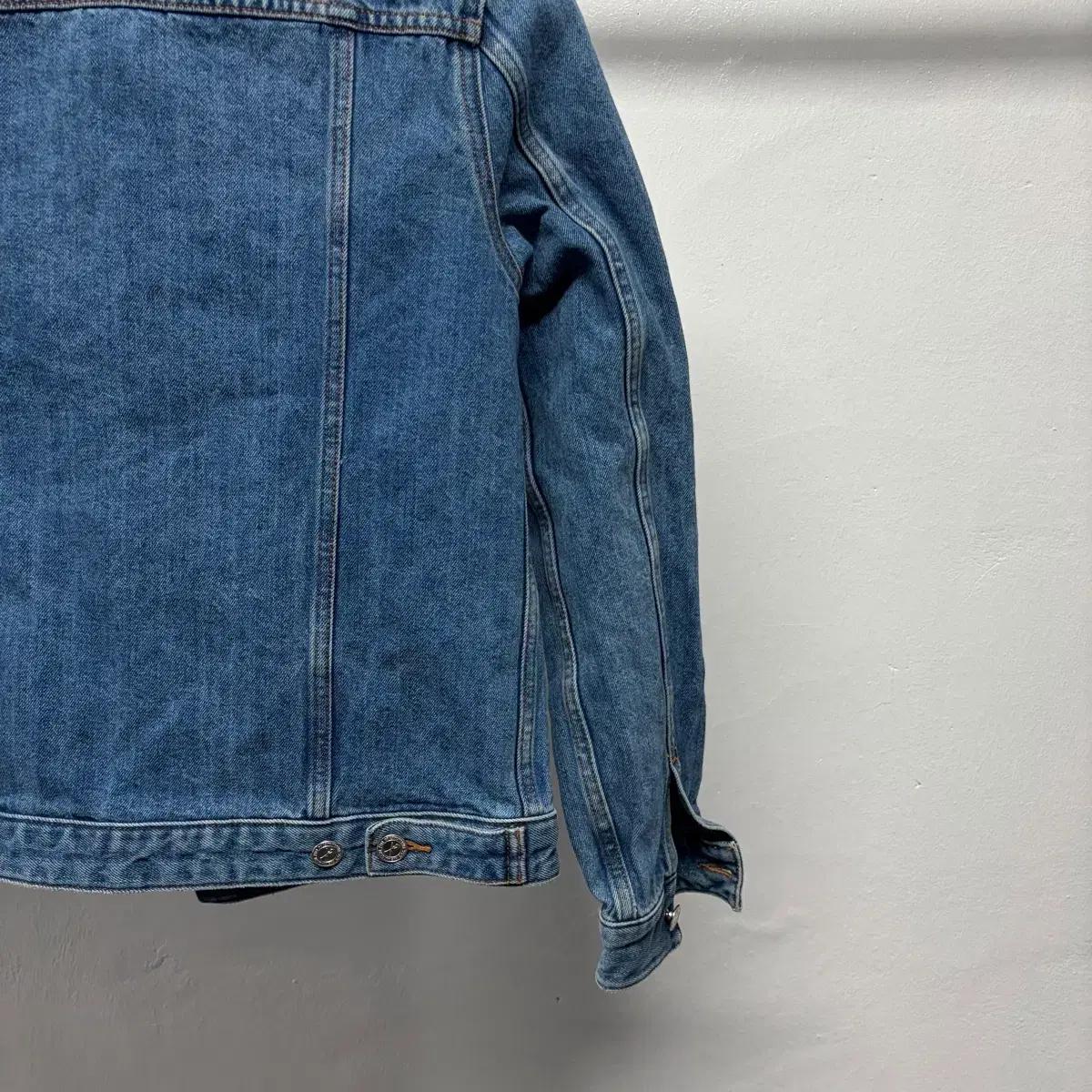 A.P.C 데님 자켓 7