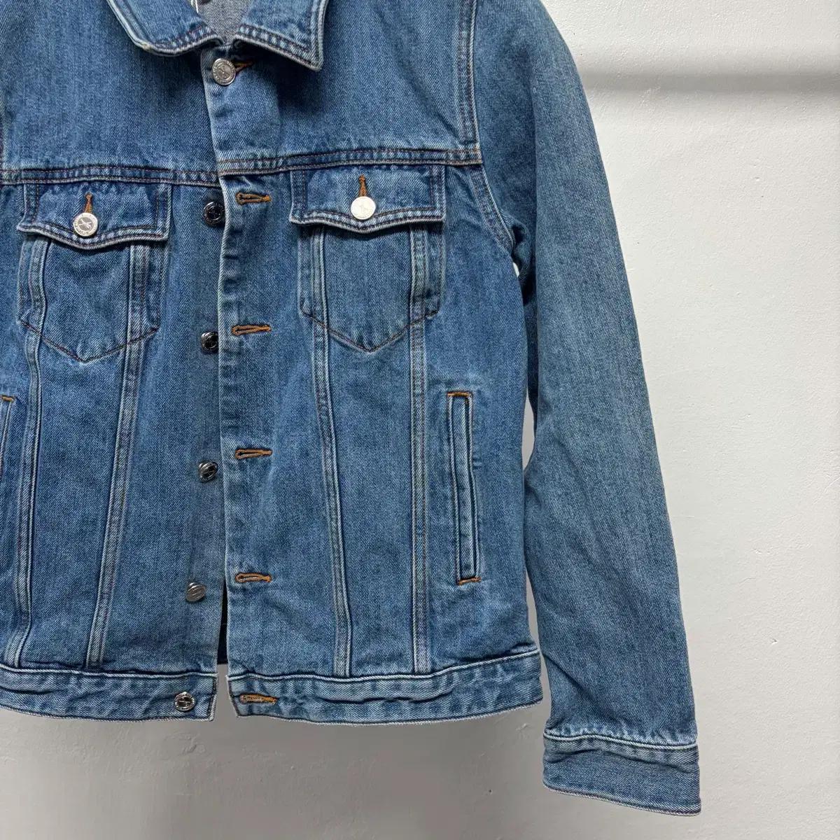 A.P.C 데님 자켓 5