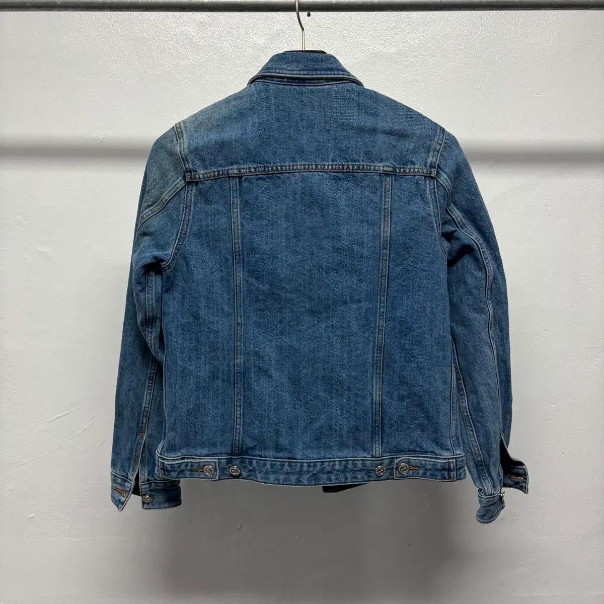 A.P.C 데님 자켓 3
