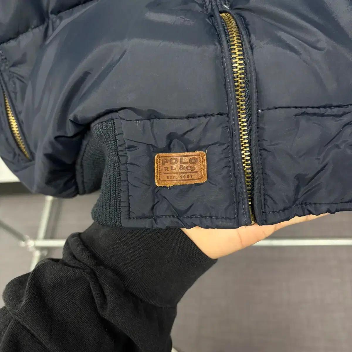 폴로 덕다운 패딩 6