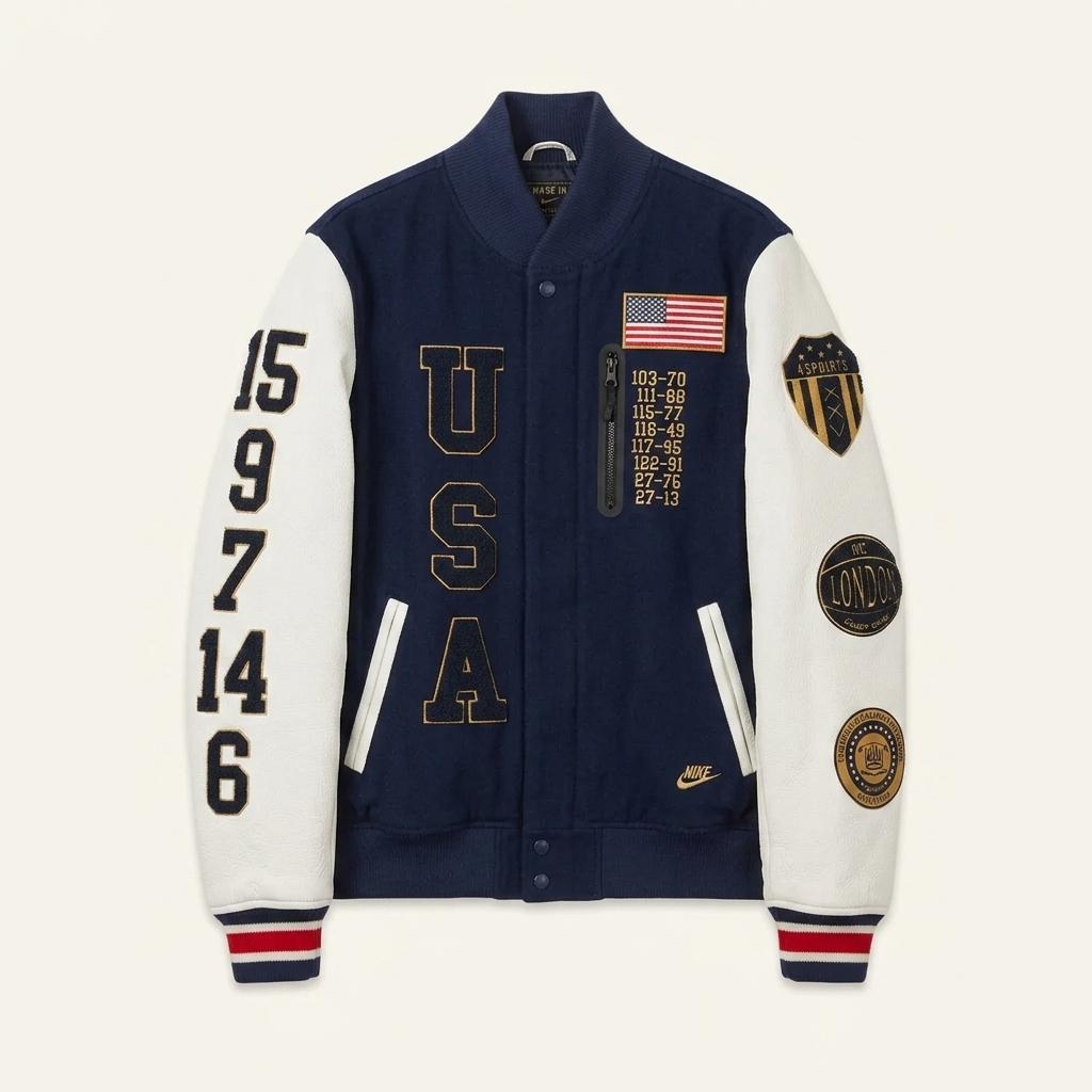 나이키 NSW USA 바시티 1