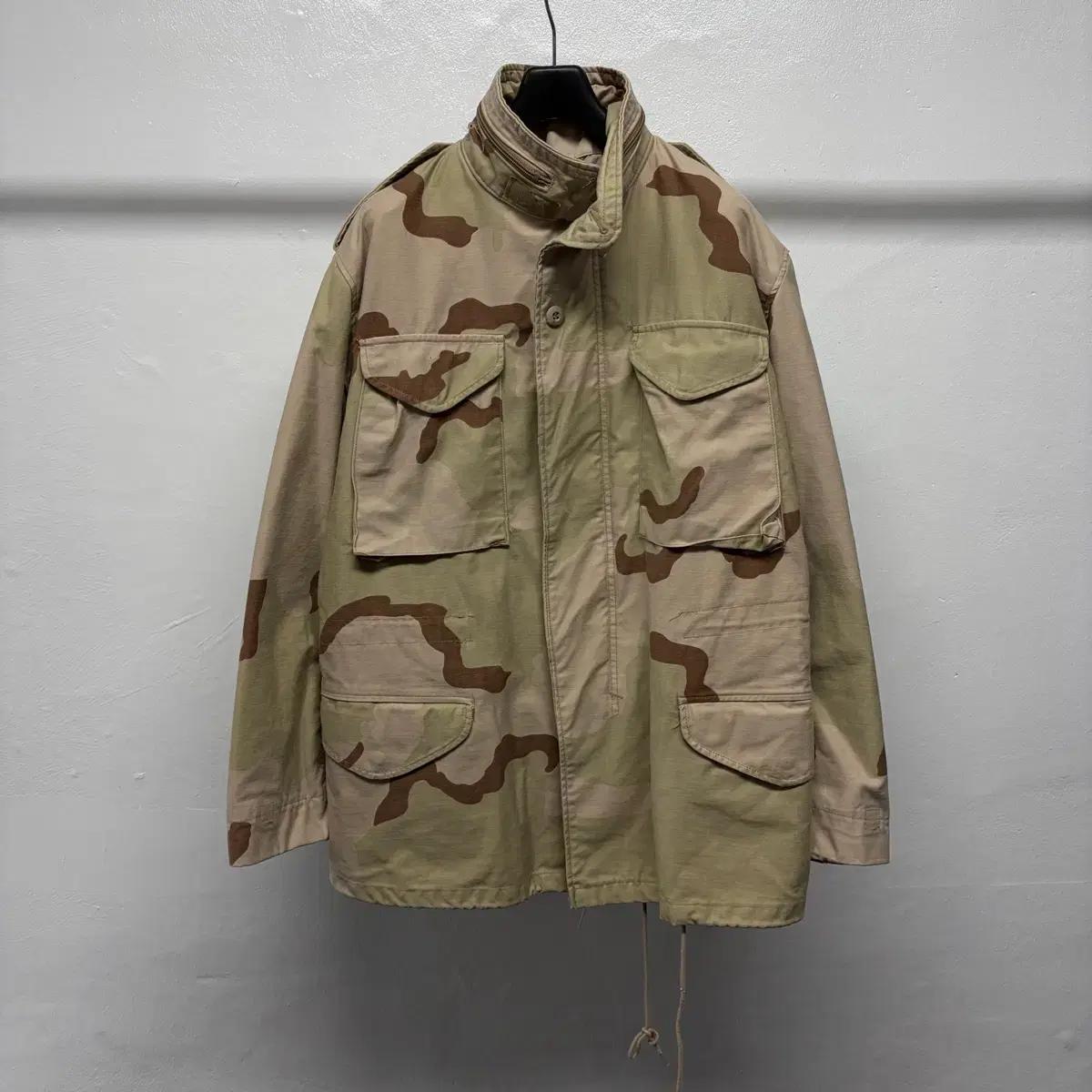 80S 미군 오리지날 M65 2