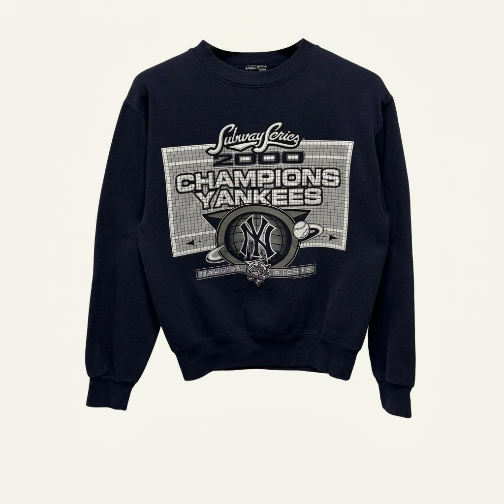 00S Lee MLB 빈티지 스웻셔츠 27 1
