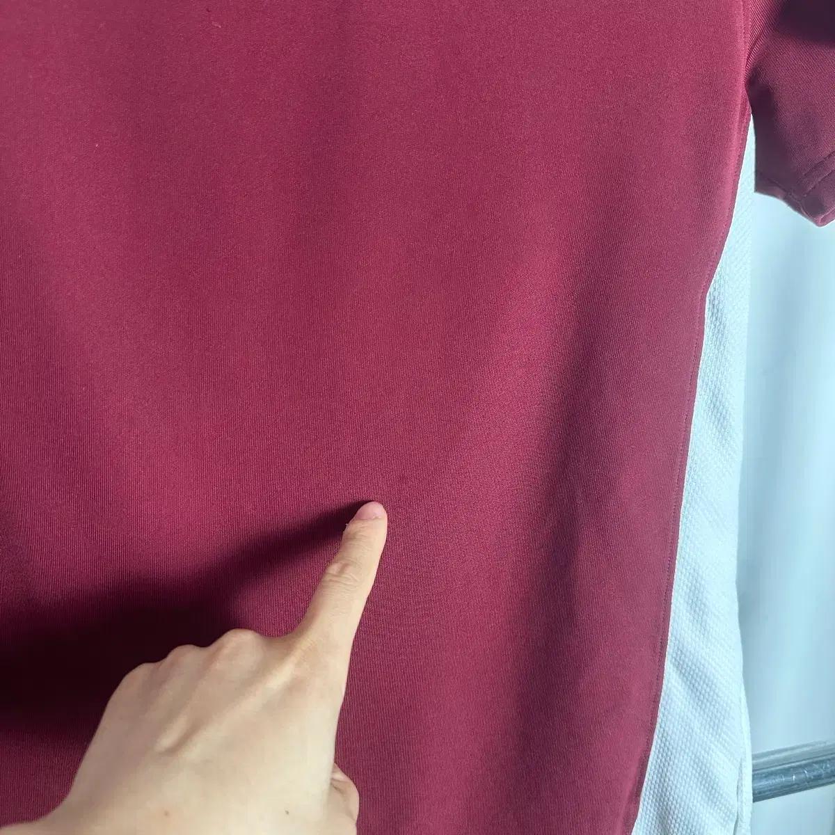 언더아머 기능성 반팔 7