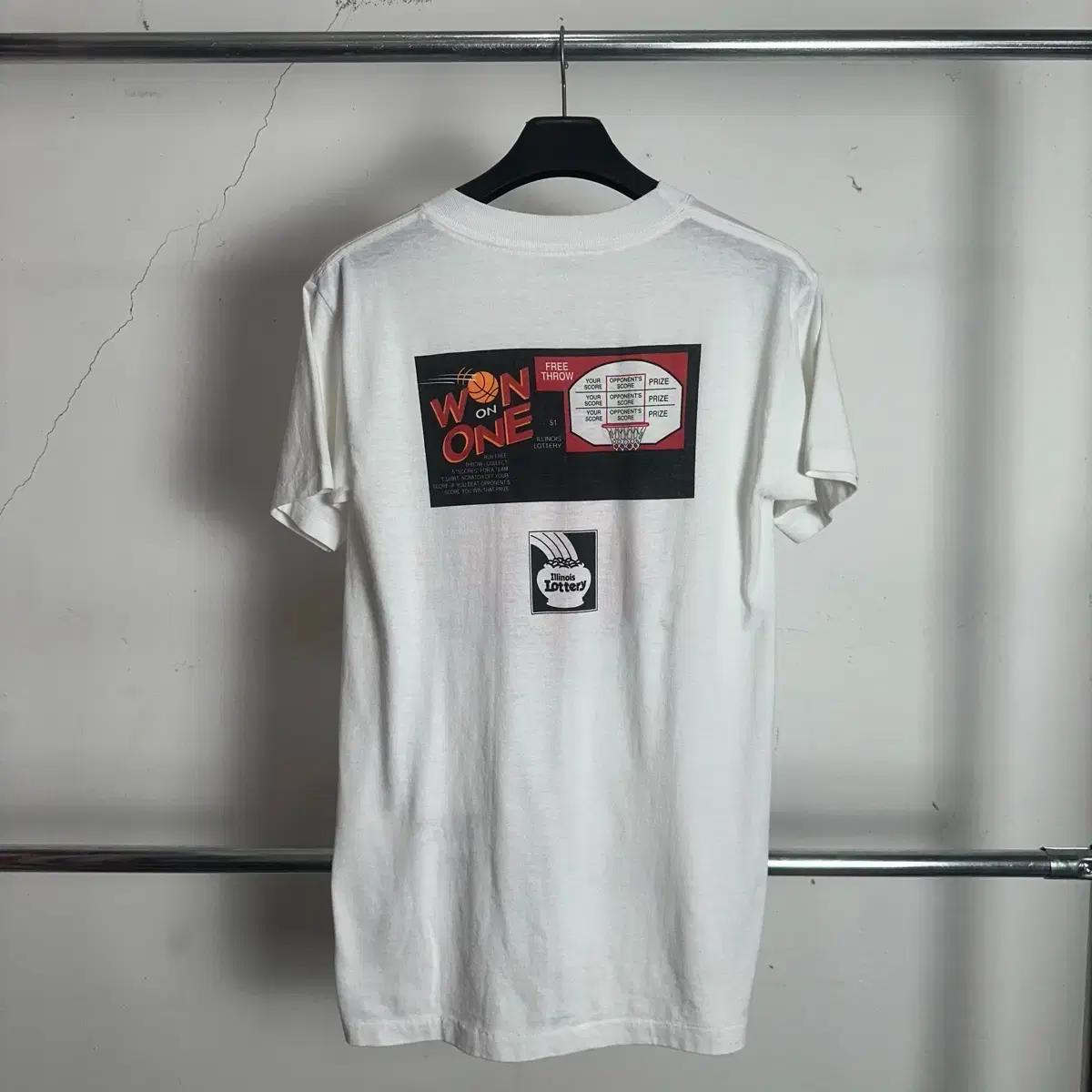 빈티지 90s 싱글스티치 반팔 3