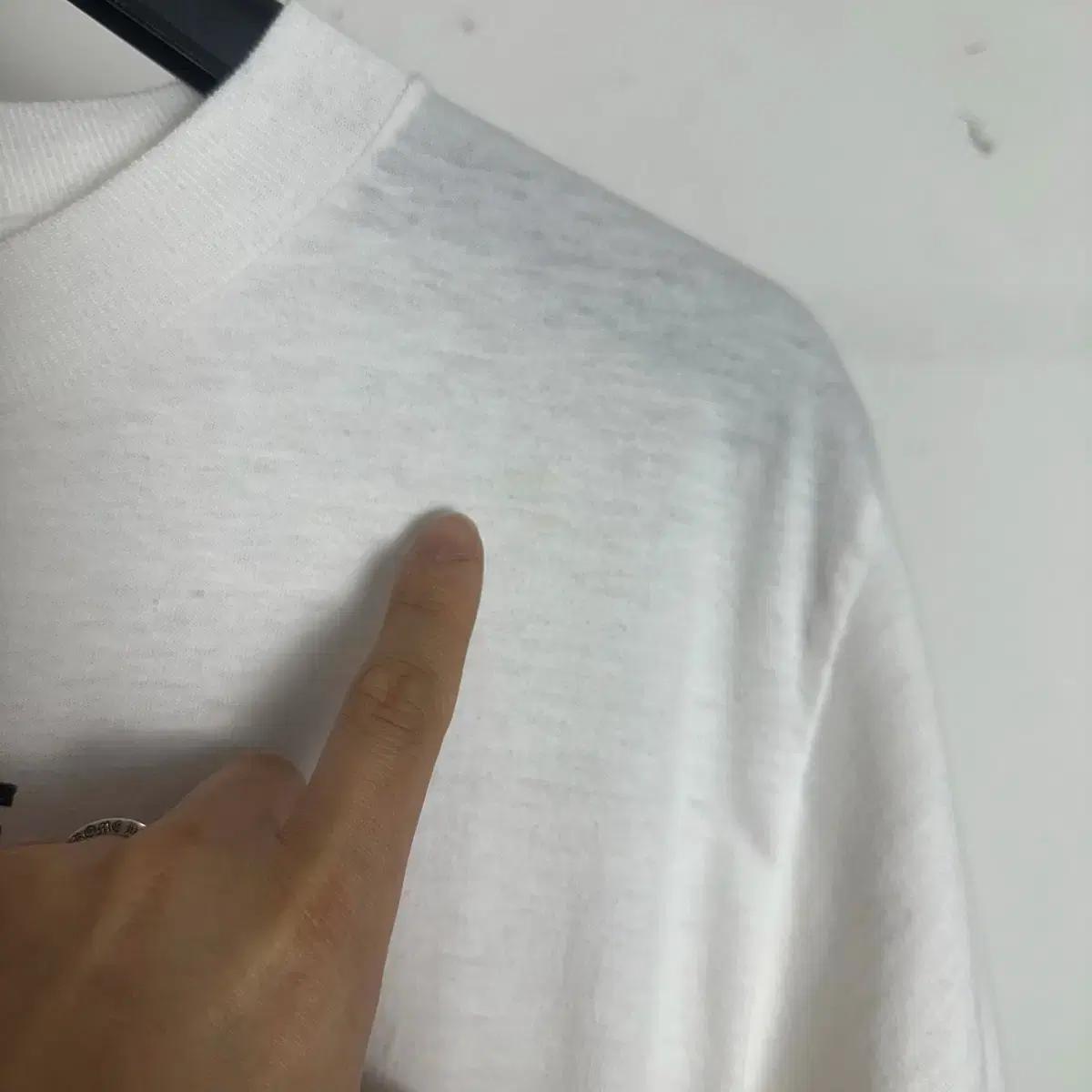 빈티지 90s 싱글스티치 반팔 7