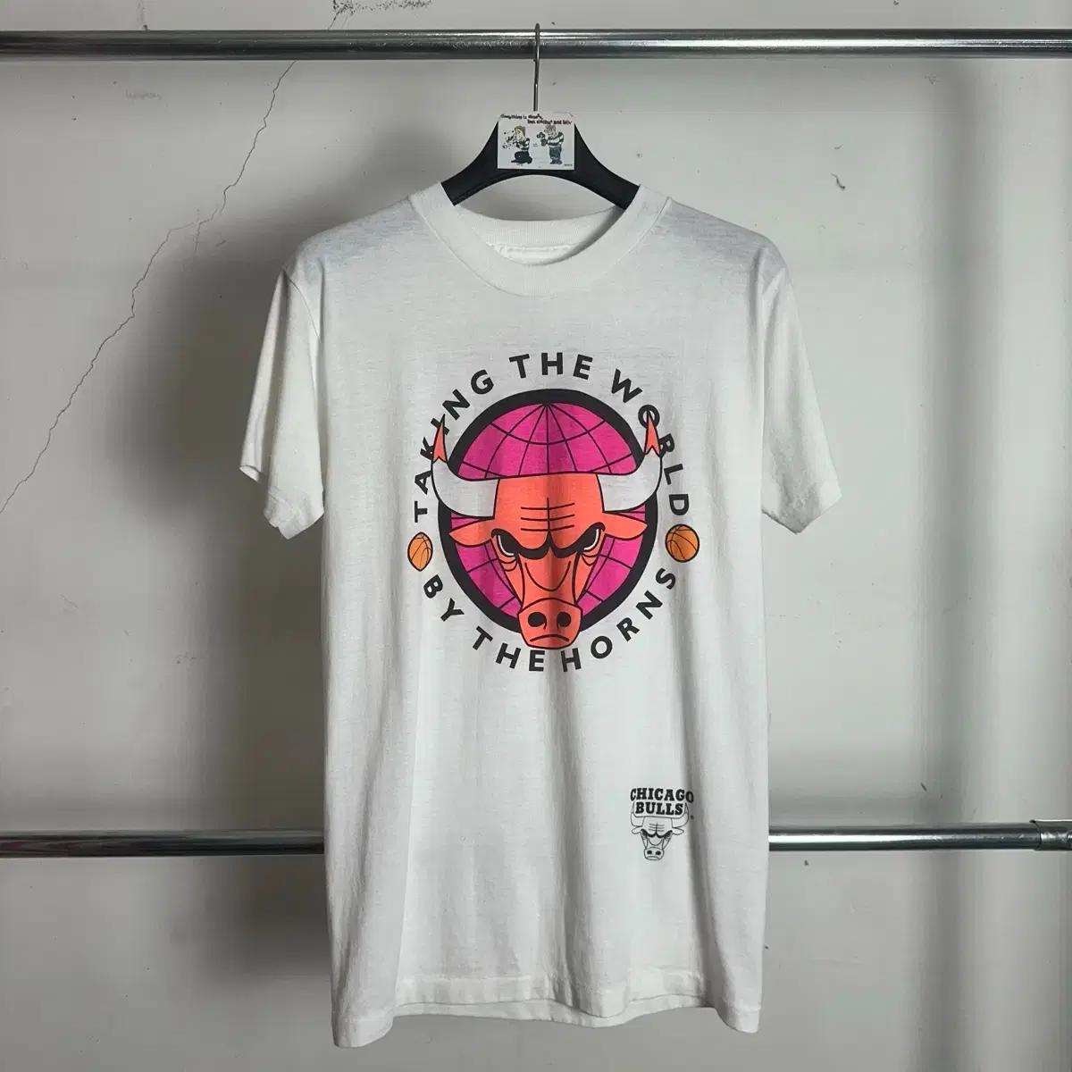빈티지 90s 싱글스티치 반팔 2