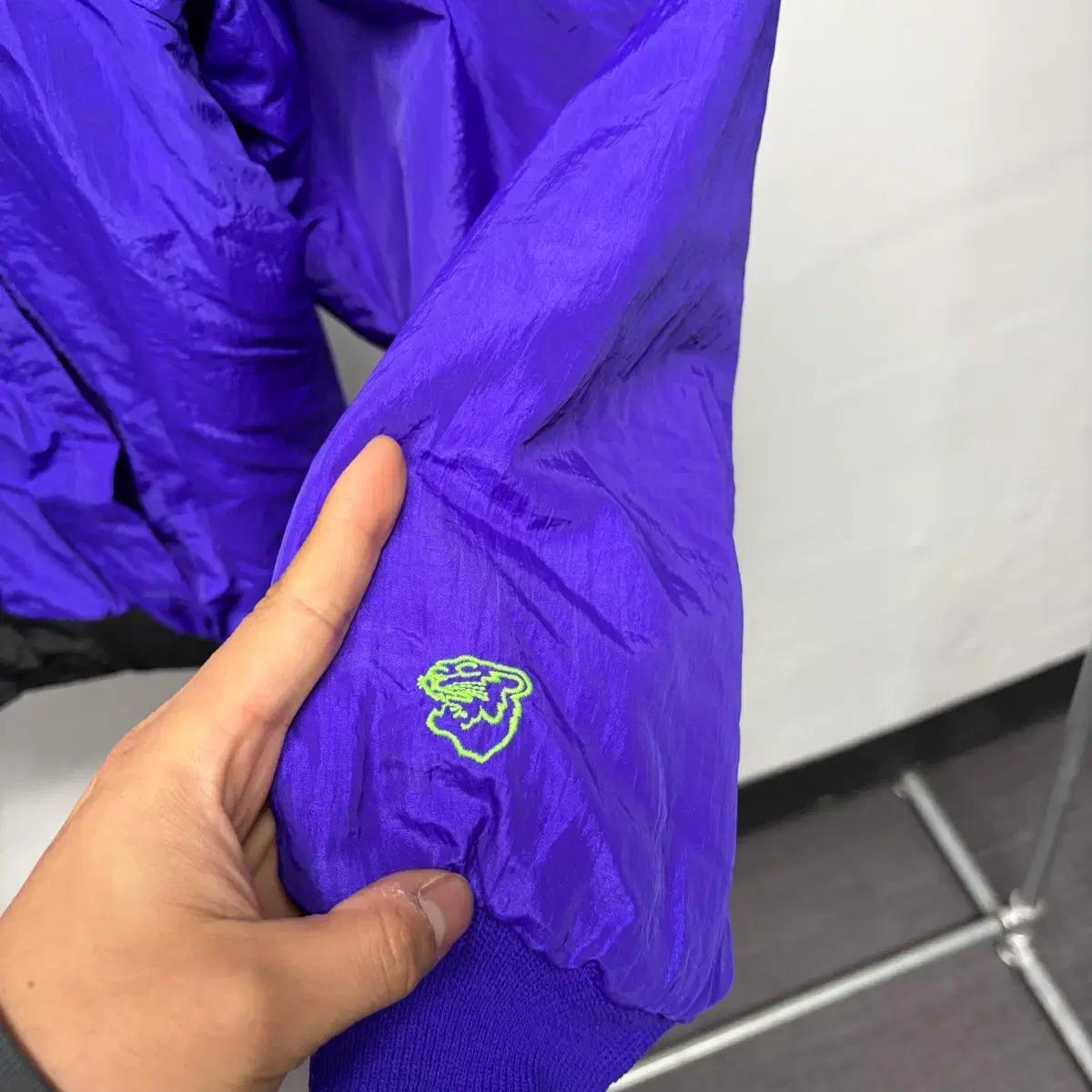 90S ARCTIC CAT NYLON BOMBER 1 [ 레이싱 자켓 ] 6