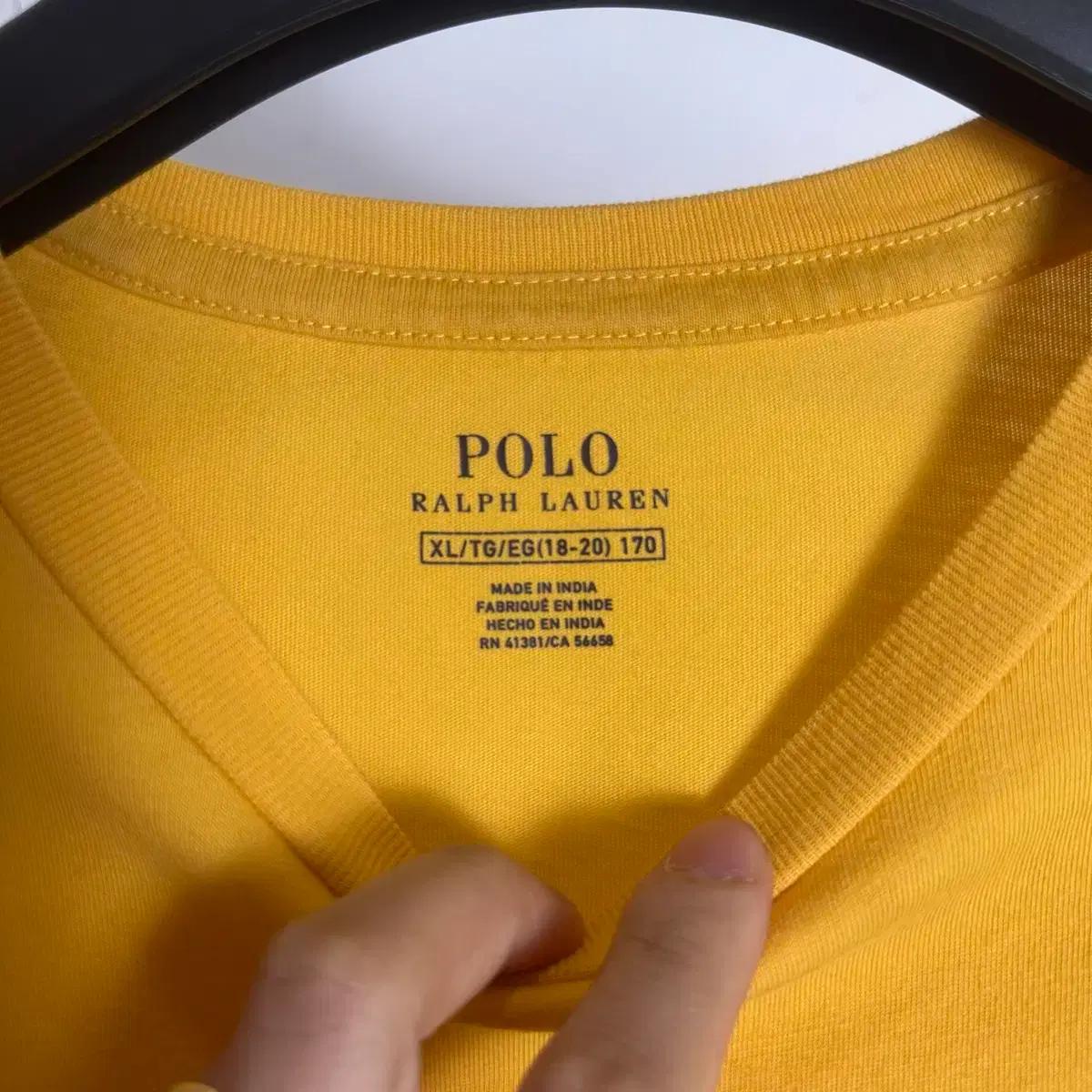 폴로 반팔 4