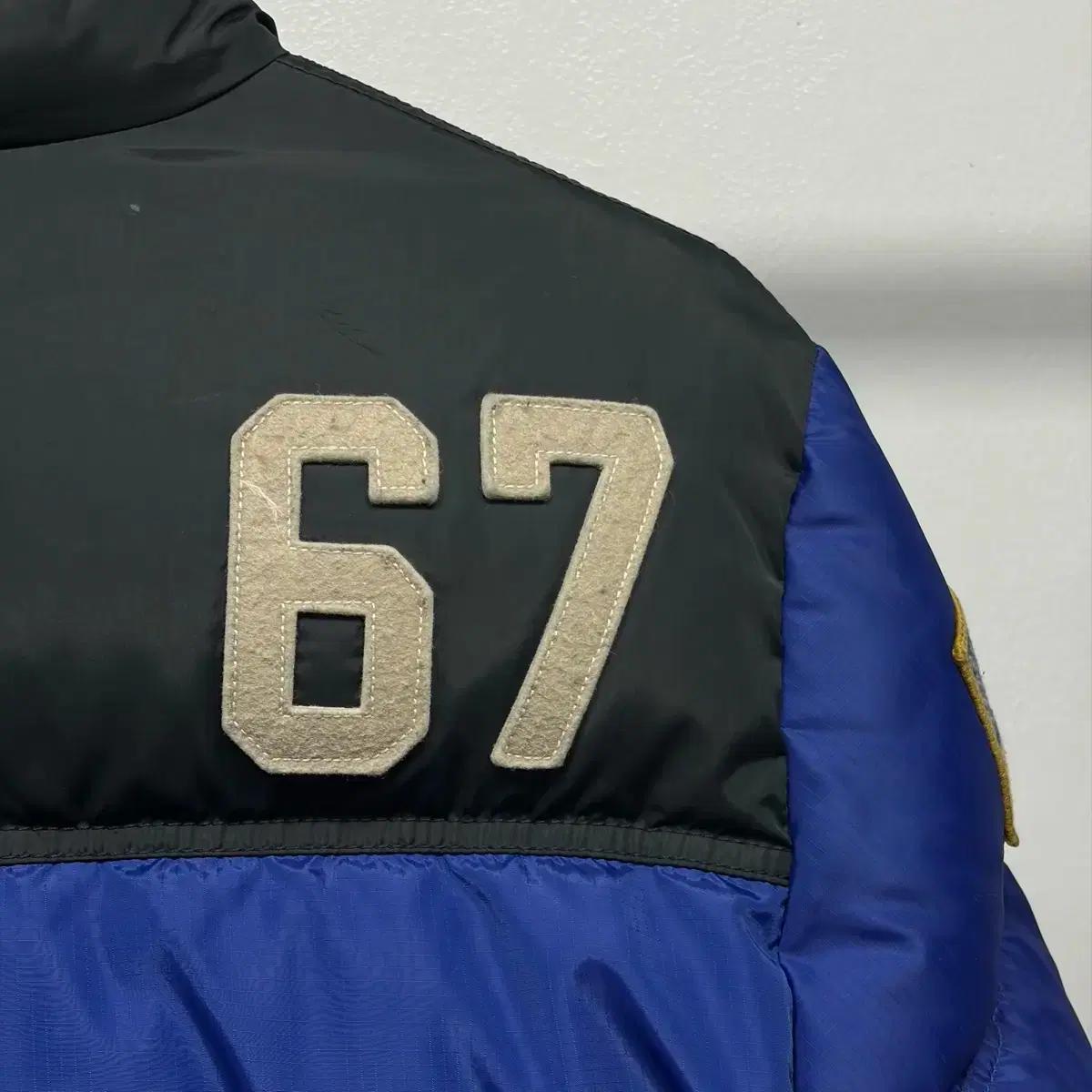 폴로 진스 패딩 6