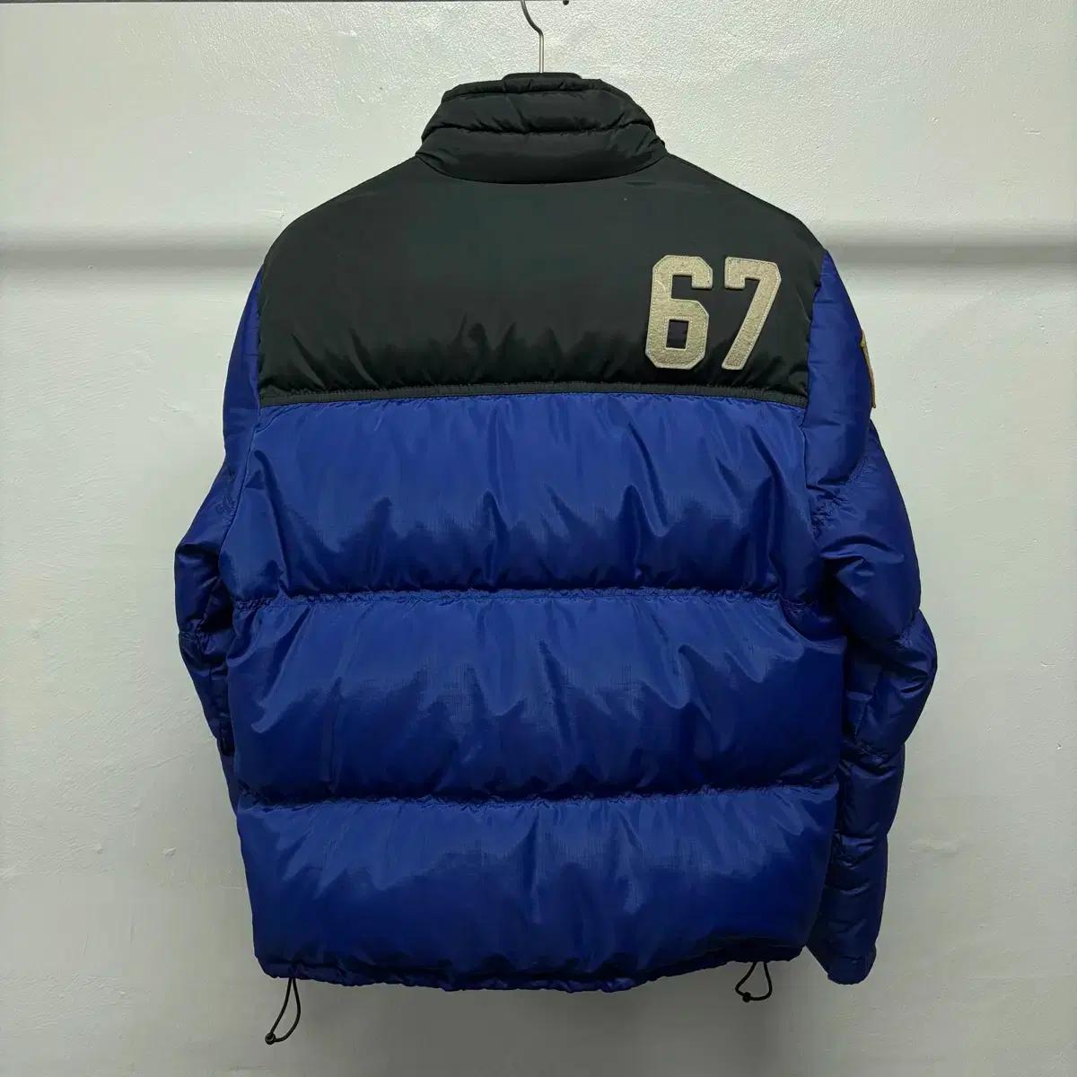 폴로 진스 패딩 3