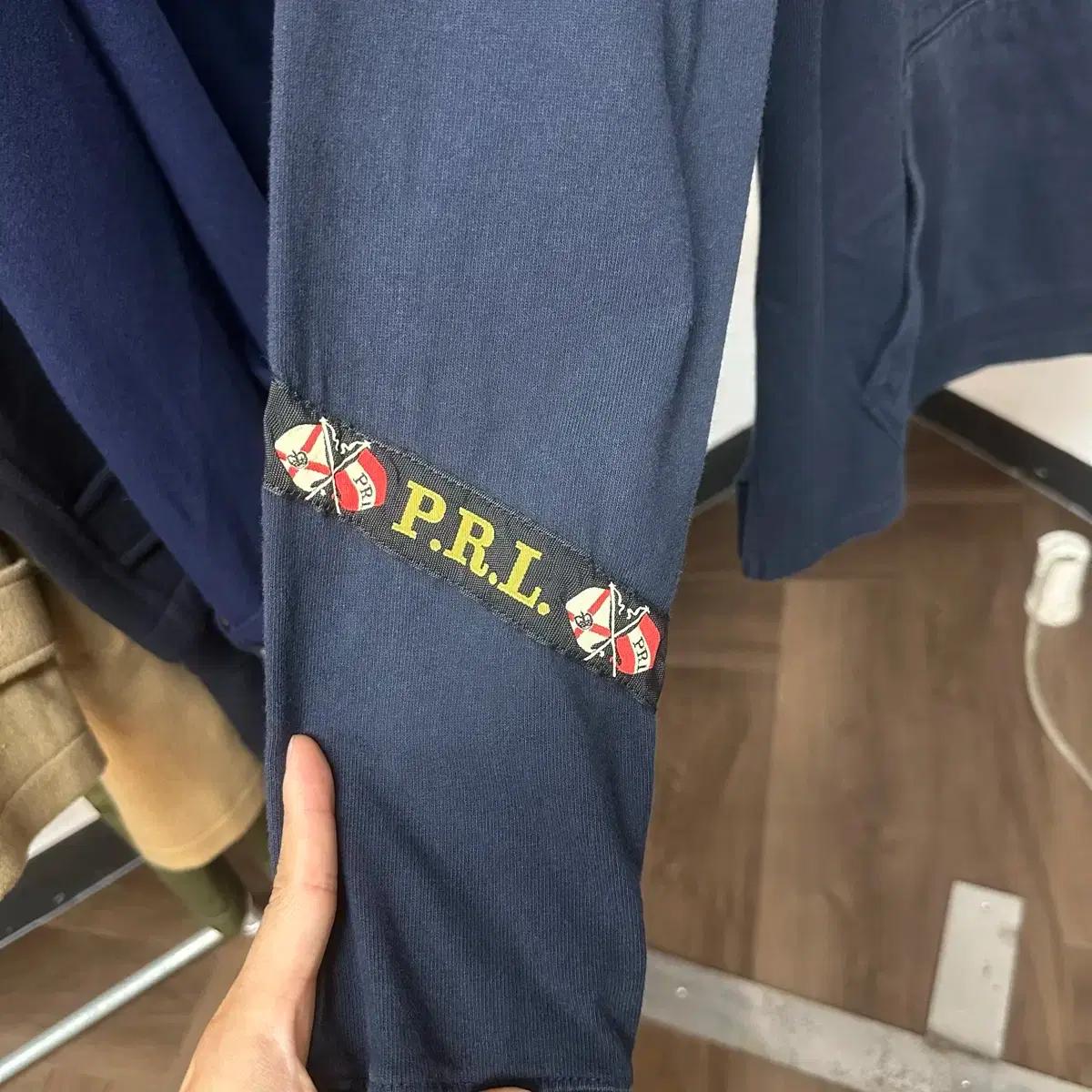 폴로 럭비 스웻셔츠 1 4