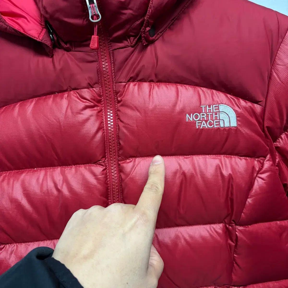 노스페이스 패딩 700 3 7