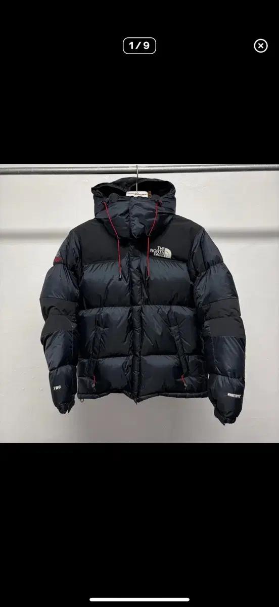 노스페이스 윈드스토퍼 패딩 틸블루 1 2